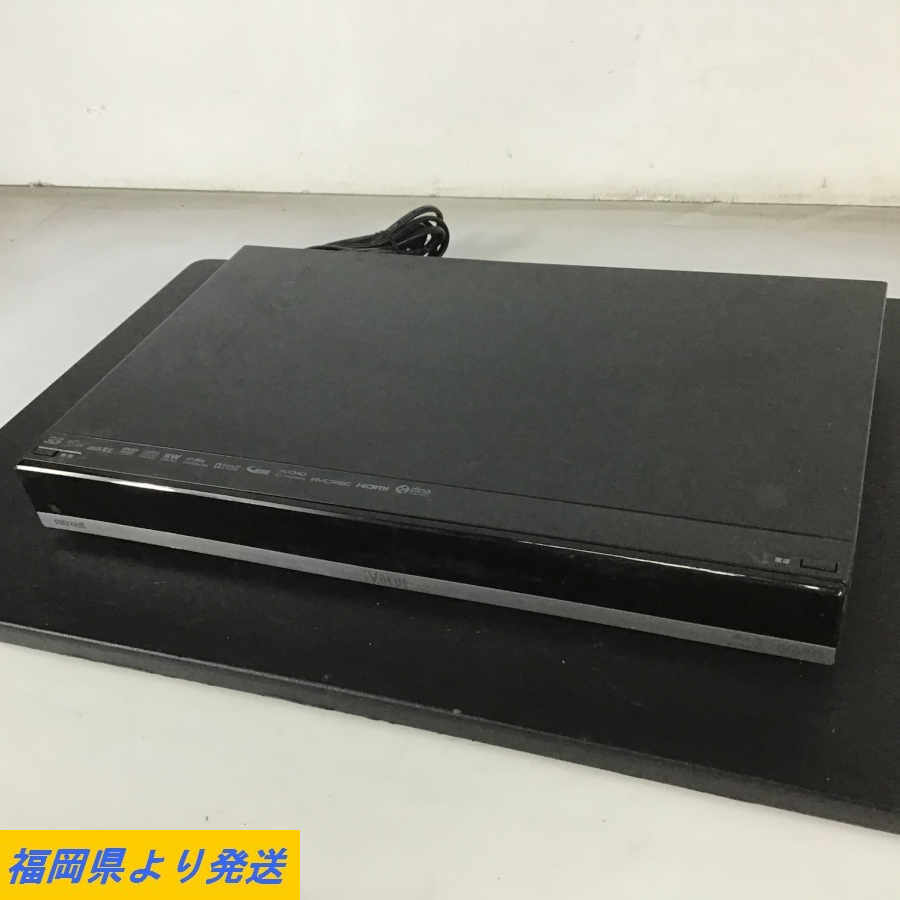 K☆ SONY ソニー HDD1TB内蔵 2番組録画ブルーレイレコーダー 4K BDZ