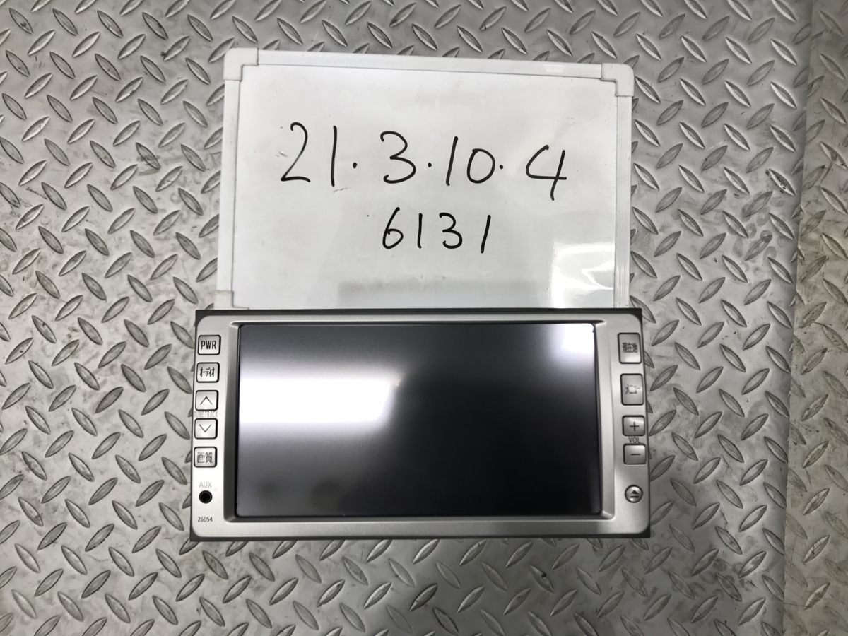 ご出品 ☆地図2017年!!ワンセグ搭載!!NSP130 ヴィッツ外し!! トヨタ 純正