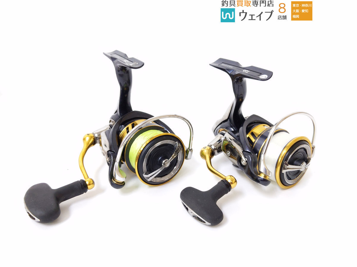 ダイワ レガリス LT3000D-C 00060015｜アウトドア用品・釣り ダイワ