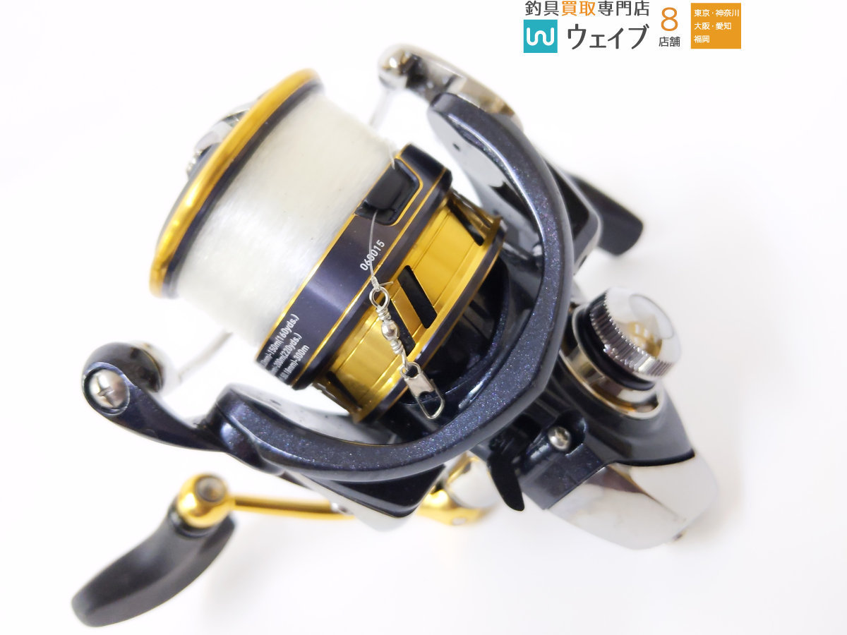 ダイワ レガリス LT3000D-C 00060015｜アウトドア用品・釣り ダイワ