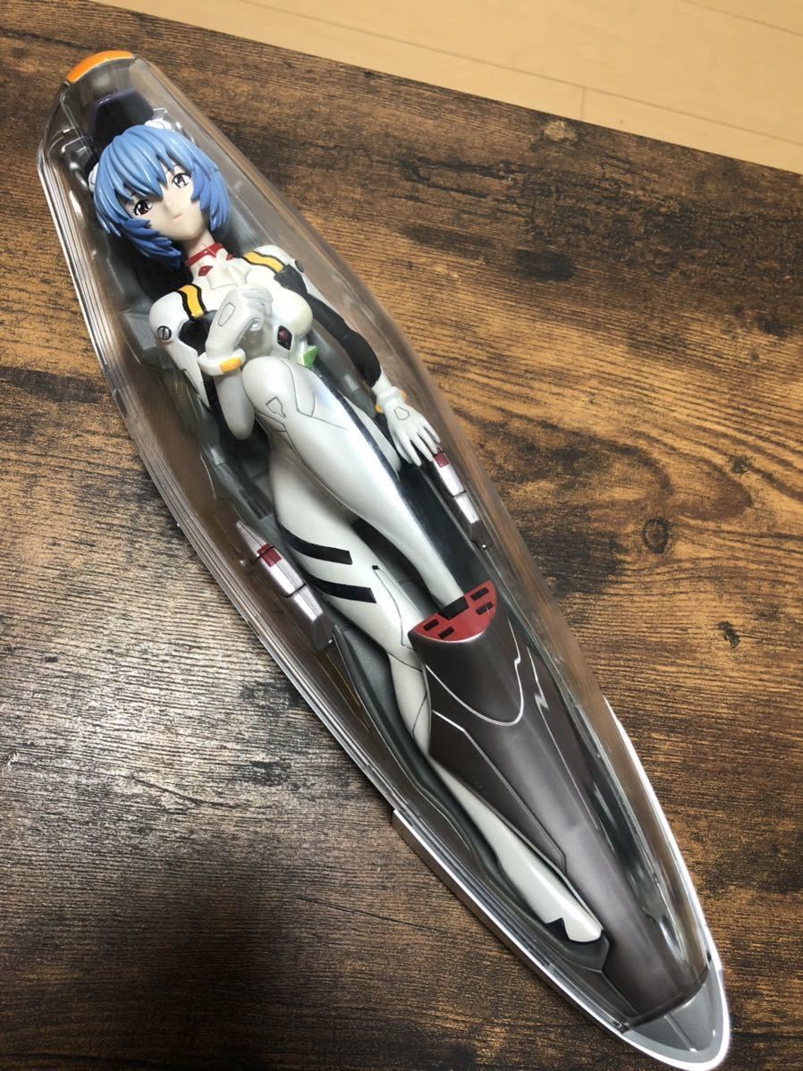 綾波レイ エヴァンゲリオン 真実の翼 スロット 非売品 パチスロ 激レア