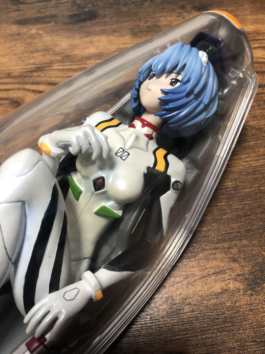 綾波レイ エヴァンゲリオン 真実の翼 スロット 非売品 パチスロ 激レア