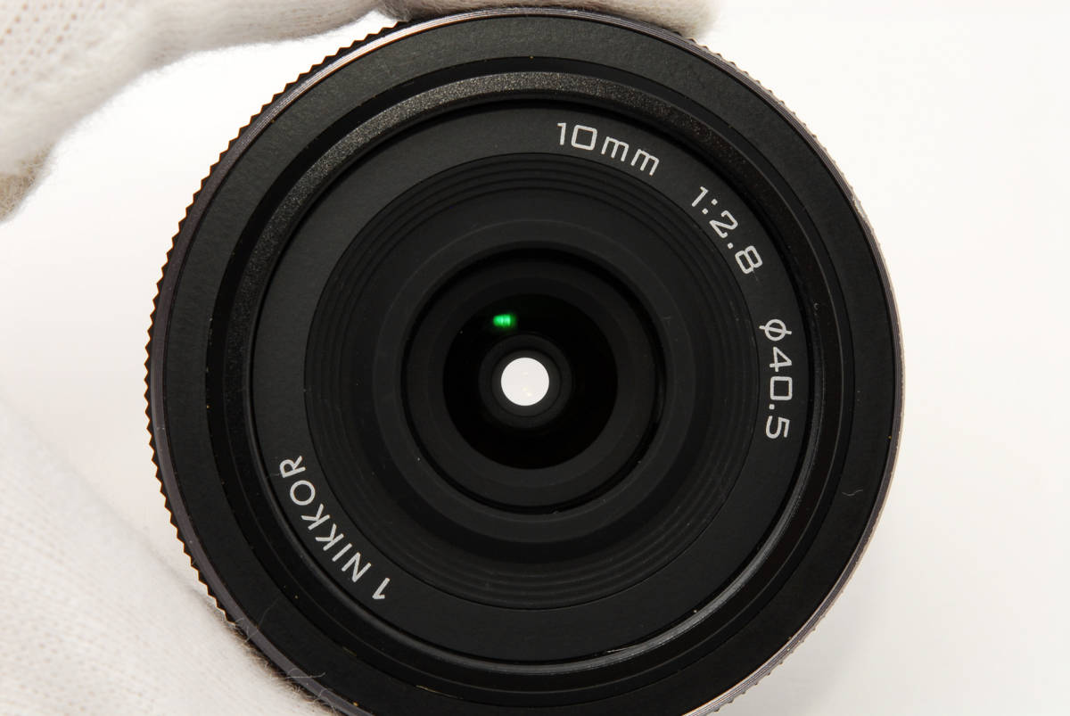 ☆美品☆ Nikon ニコン 1 NIKKOR 10mm F2.8 #1399 【公式通販】