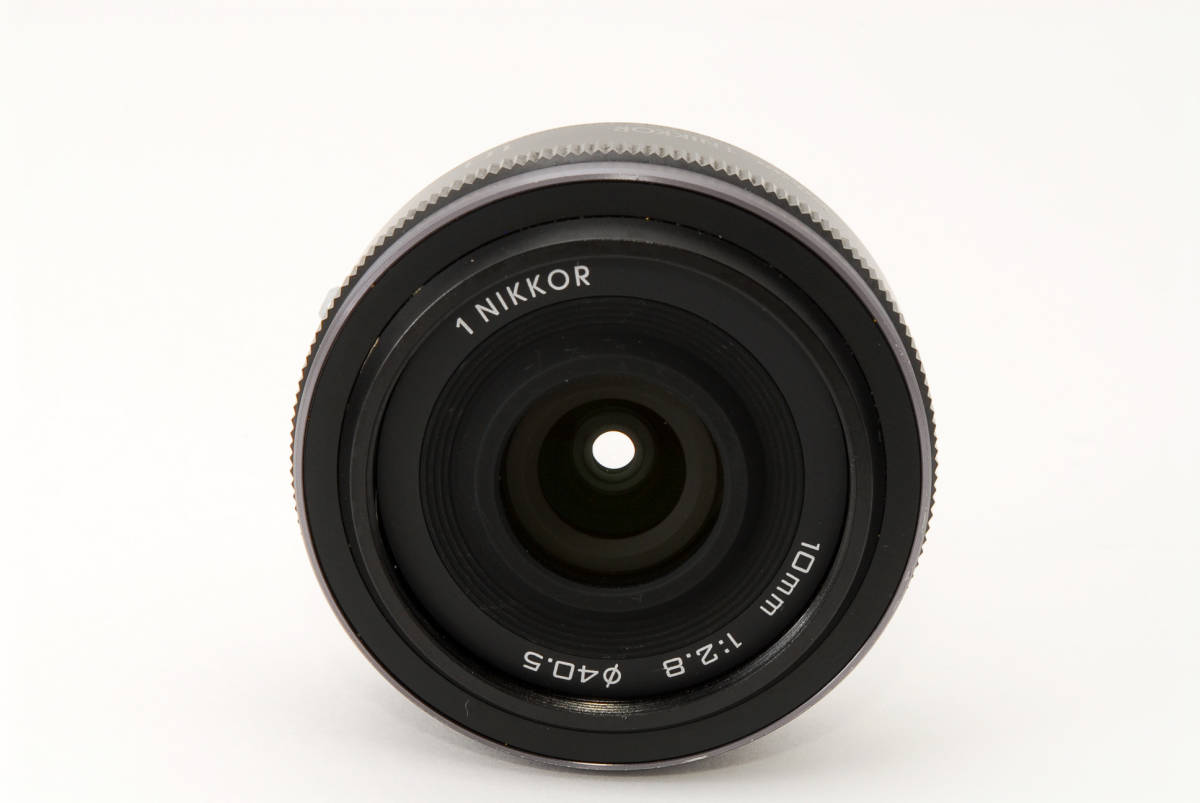 ☆美品☆ Nikon ニコン 1 NIKKOR 10mm F2.8 #1399 【公式通販】