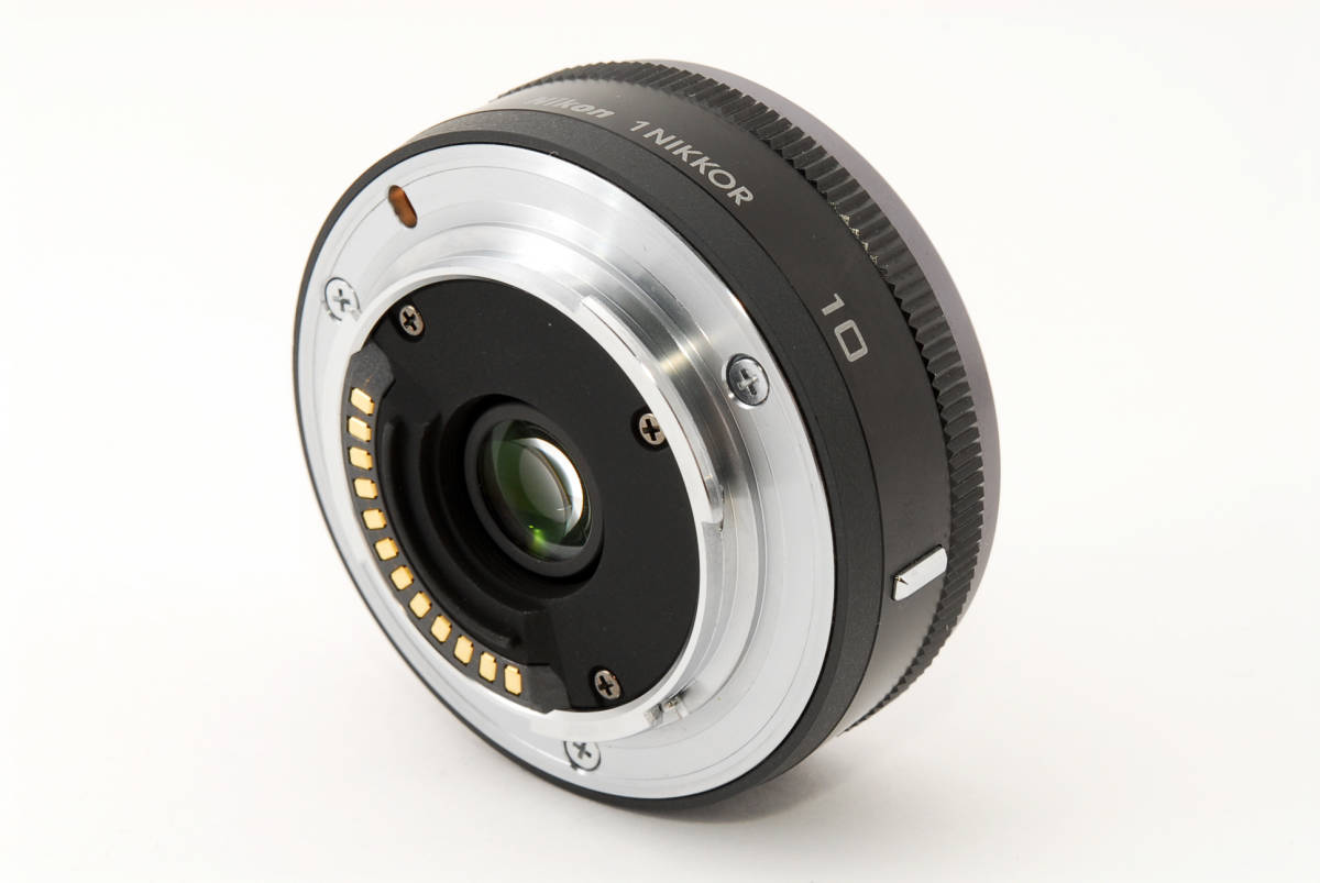 ☆美品☆ Nikon ニコン 1 NIKKOR 10mm F2.8 #1399 【公式通販】
