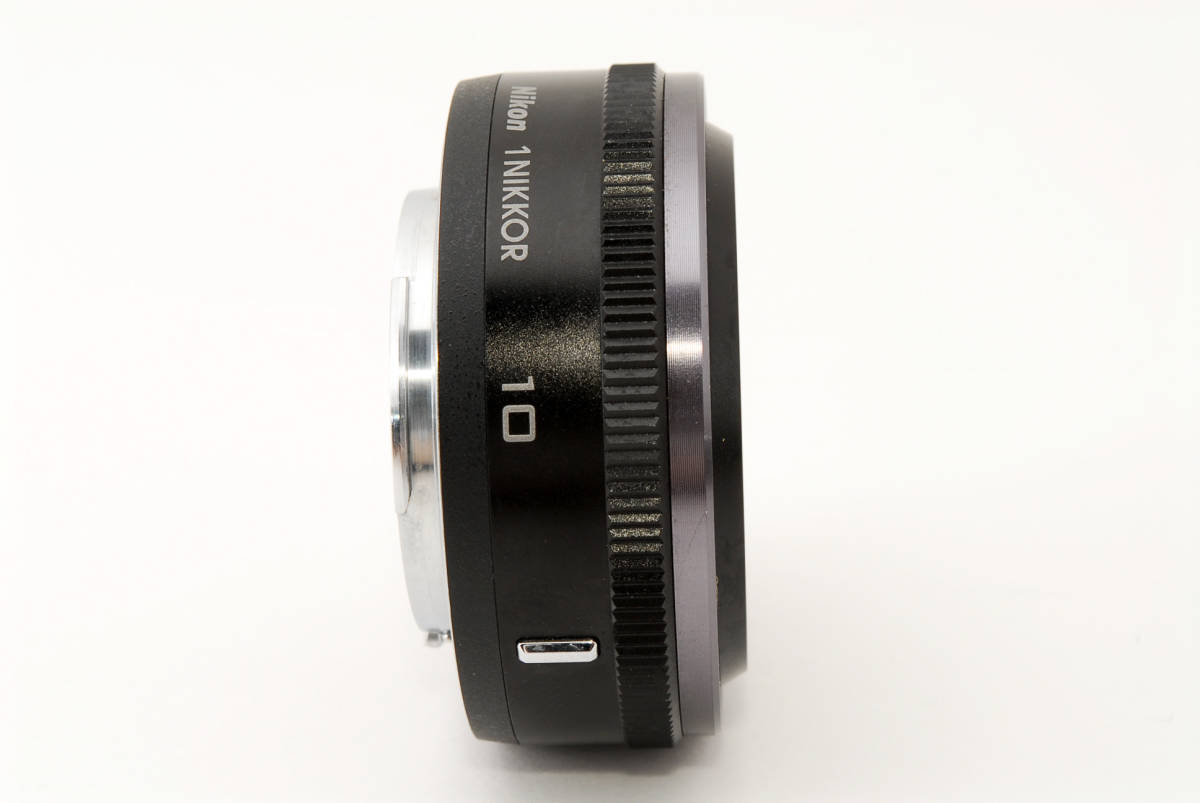 ☆美品☆ Nikon ニコン 1 NIKKOR 10mm F2.8 #1399 【公式通販】
