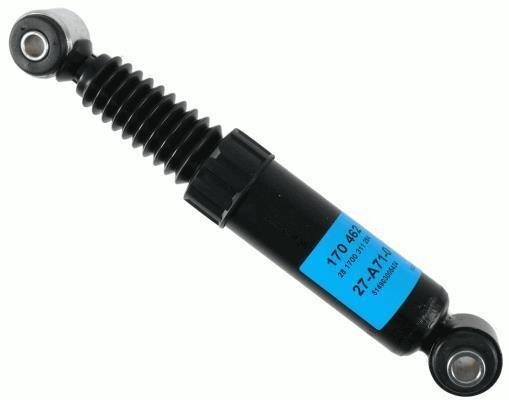 PEUGEOT ショックアブソーバー 正規SACHS製 ザックス（SACHS