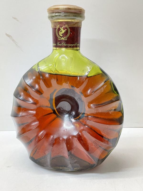 売り出し レミーマルタン REMY MARTIN CENTAURE XO グリーンボトル