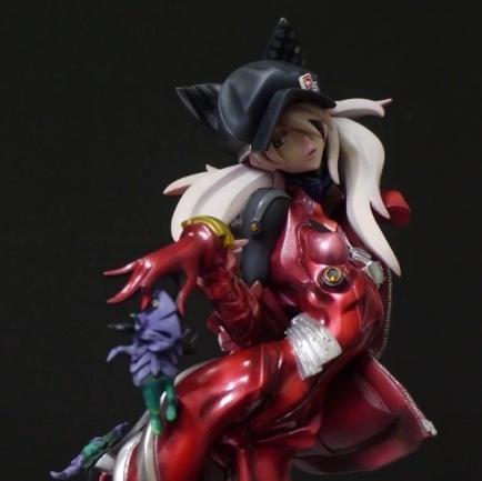 赤字超特価，豊富な 1/6 エヴァンゲリオン 新劇場版 エヴァ 式波 アスカ ラングレー フィギュア プラモデル ガレージキット 未塗装 未組立(フィギュア)｜売買されたオークション情報、yahooの商品情報をアーカイ その他