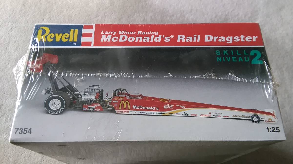 1⁄25 レベル ハッピーセット ペンズオイル モノグラム マクドナルド