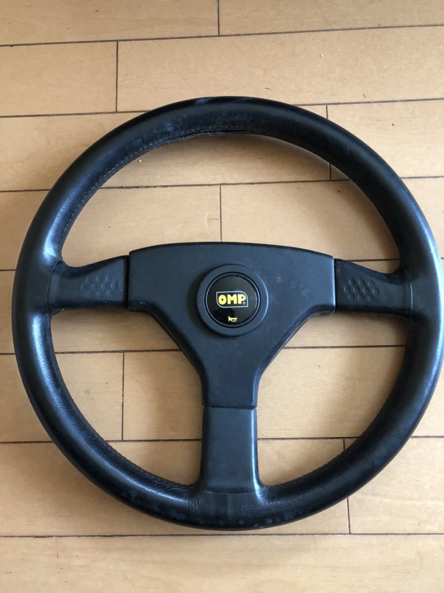 omp ステアリング OMP 330mm TARGA ステアリング Targa - Steering