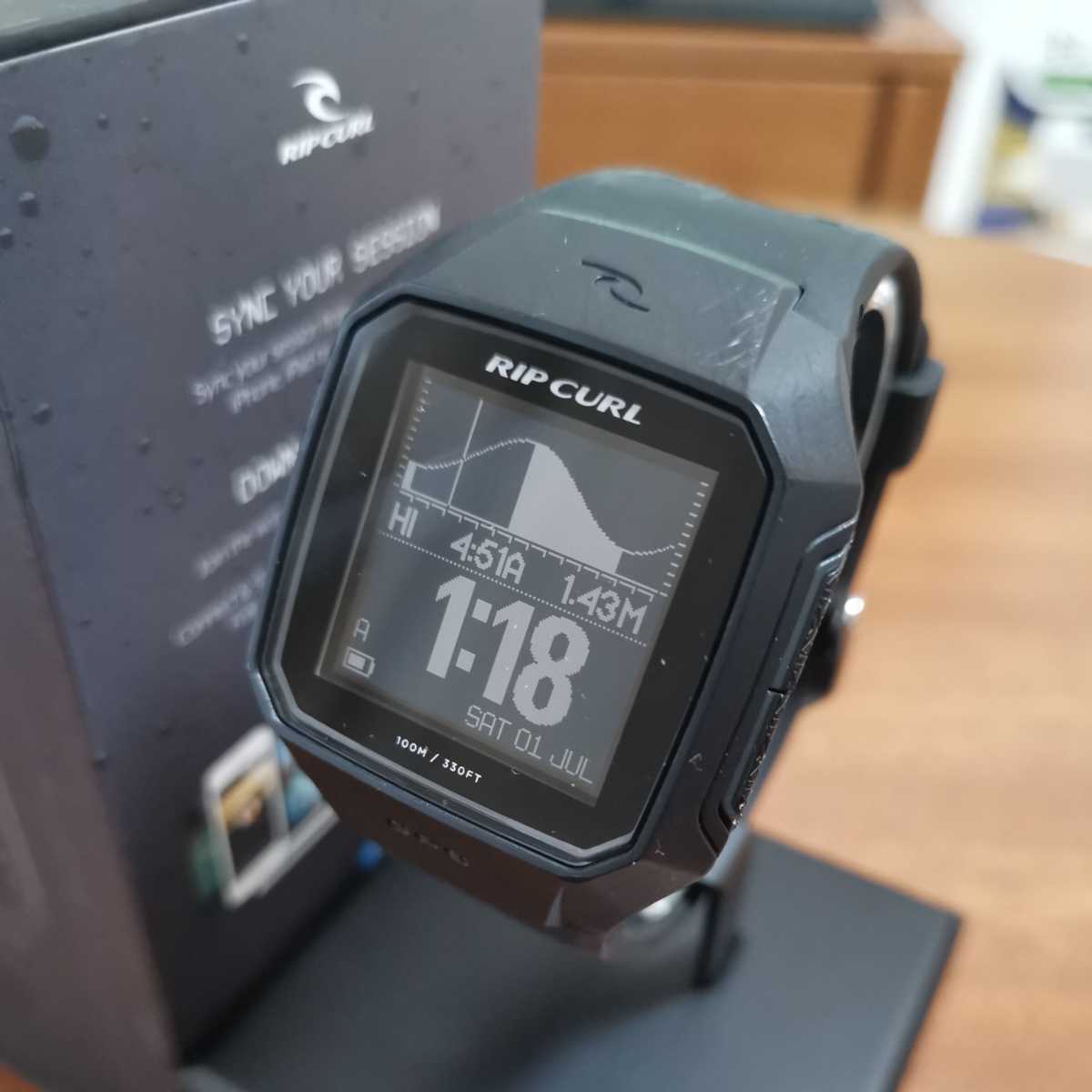 RIPCURL SEARCH GPS2 新型 GPS 0 Search リップカール「SEARCH 