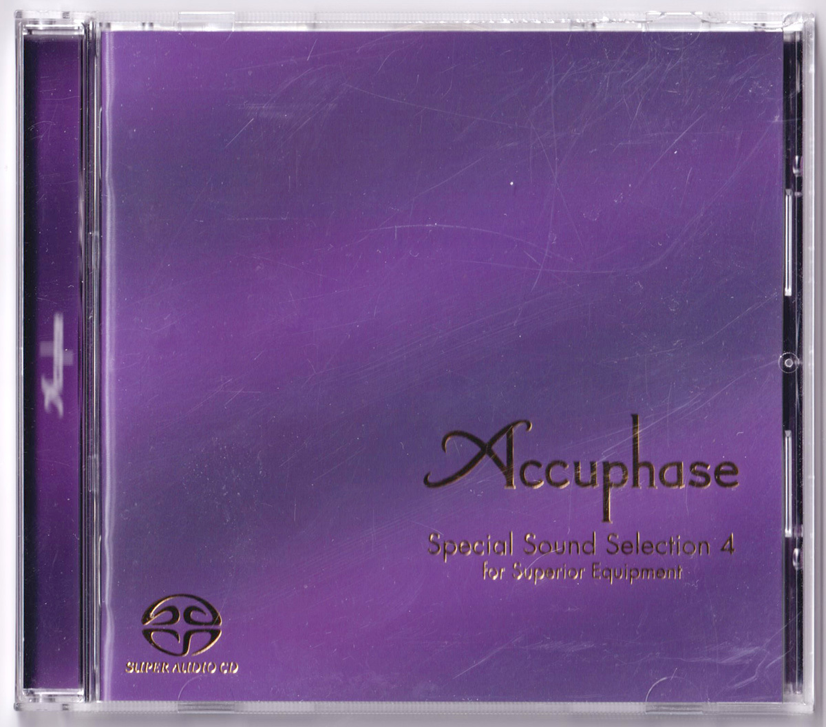 CD ☆ V.A. / Accuphase Special Sound Selection 2 (SACDハイブリッド