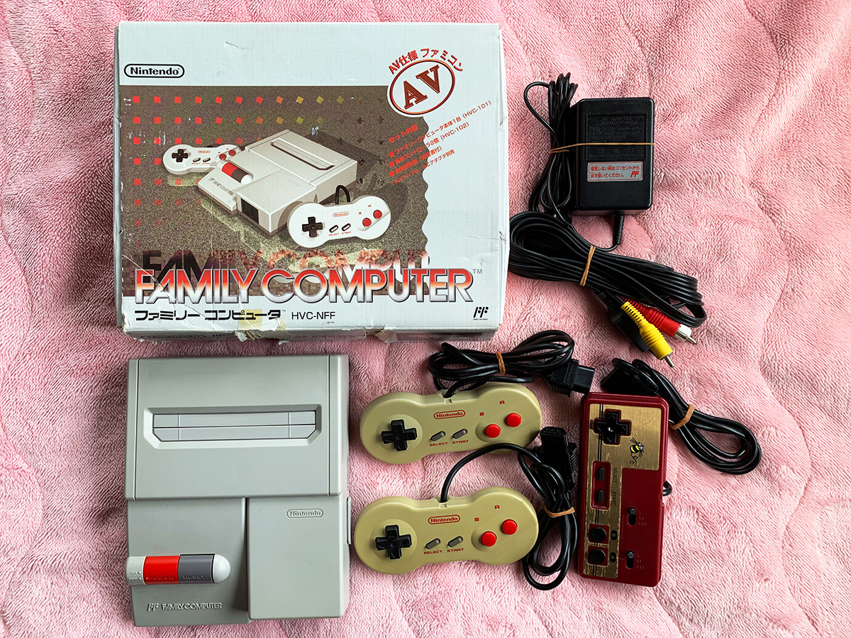 グレーコード 最初期 最初期グレーコード 任天堂ファミリー 