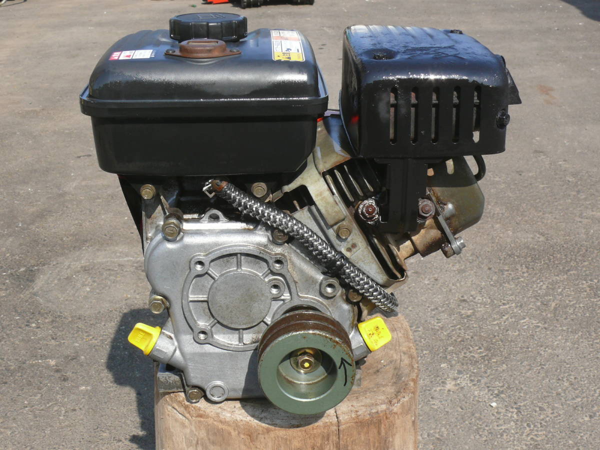 三菱 OHV 4サイクル ガソリンエンジン GM132L ガソリンエンジン OHV