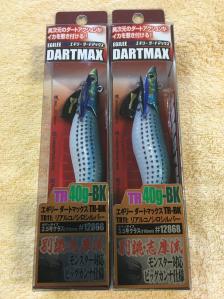 ダートマックスTR40g-BK リアルコノシロシルバー ☆TR11☆ リアル