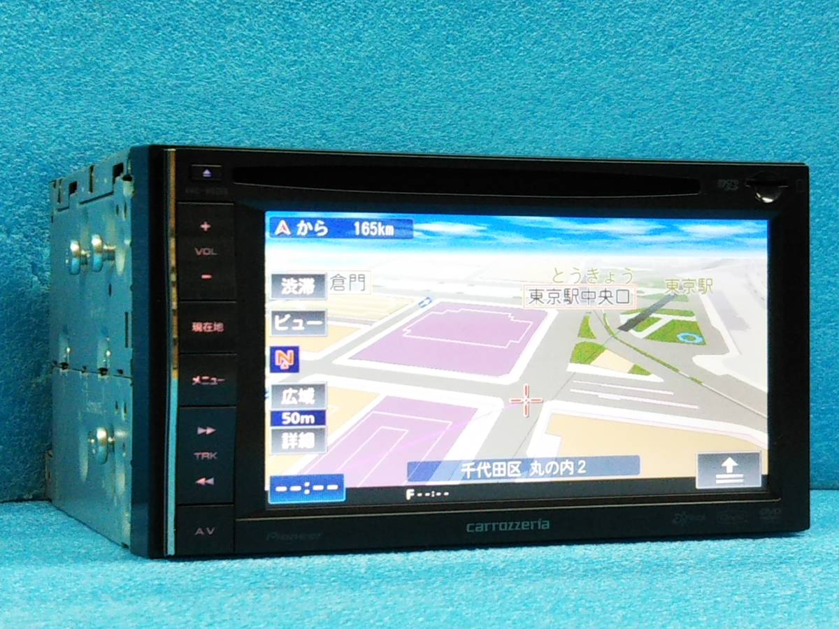 Carrozzeria AVIC-MRZ66 楽ナビ Bluetooth Carrozzeria AVIC-MRZ66 楽