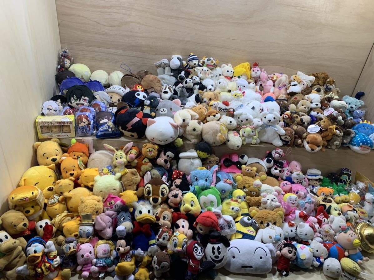 ぬいぐるみ みにぐるみ ストラップ ディズニー サンリオ ユニバーサル リラックマ アニメキャラ その他 大量 まとめ売り ディズニー 売買されたオークション情報 Yahooの商品情報をアーカイブ公開 オークファン Aucfan Com