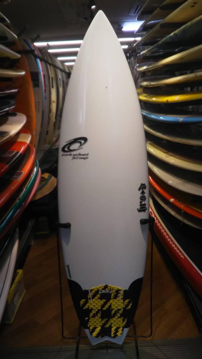 【限定セール】 pearth surfboard KATANA5 5&rsquo;10&rdquo; パースサーフボード KATANA5 5'10 サーフボード ショートボード 茅ヶ崎駅北口店 店舗受取可(5.8フィート～)｜売買されたオークション情報、yahooの商品情報を ショートボード