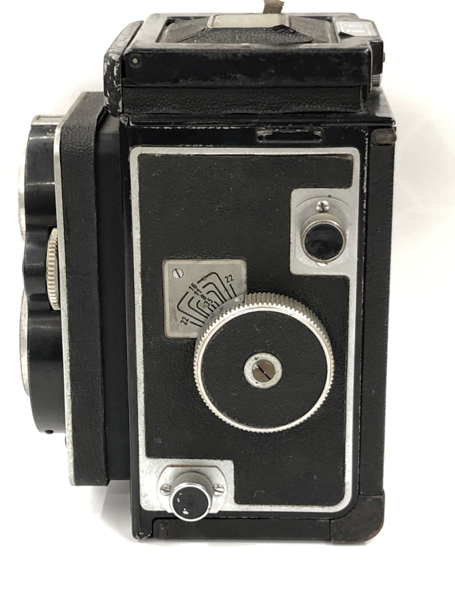 ジャンク】ZEISS IKON/ツァイス イコン IKOFLEX/イコフレックスIIa