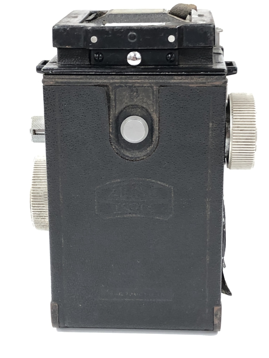 ジャンク】ZEISS IKON/ツァイス イコン IKOFLEX/イコフレックスIIa