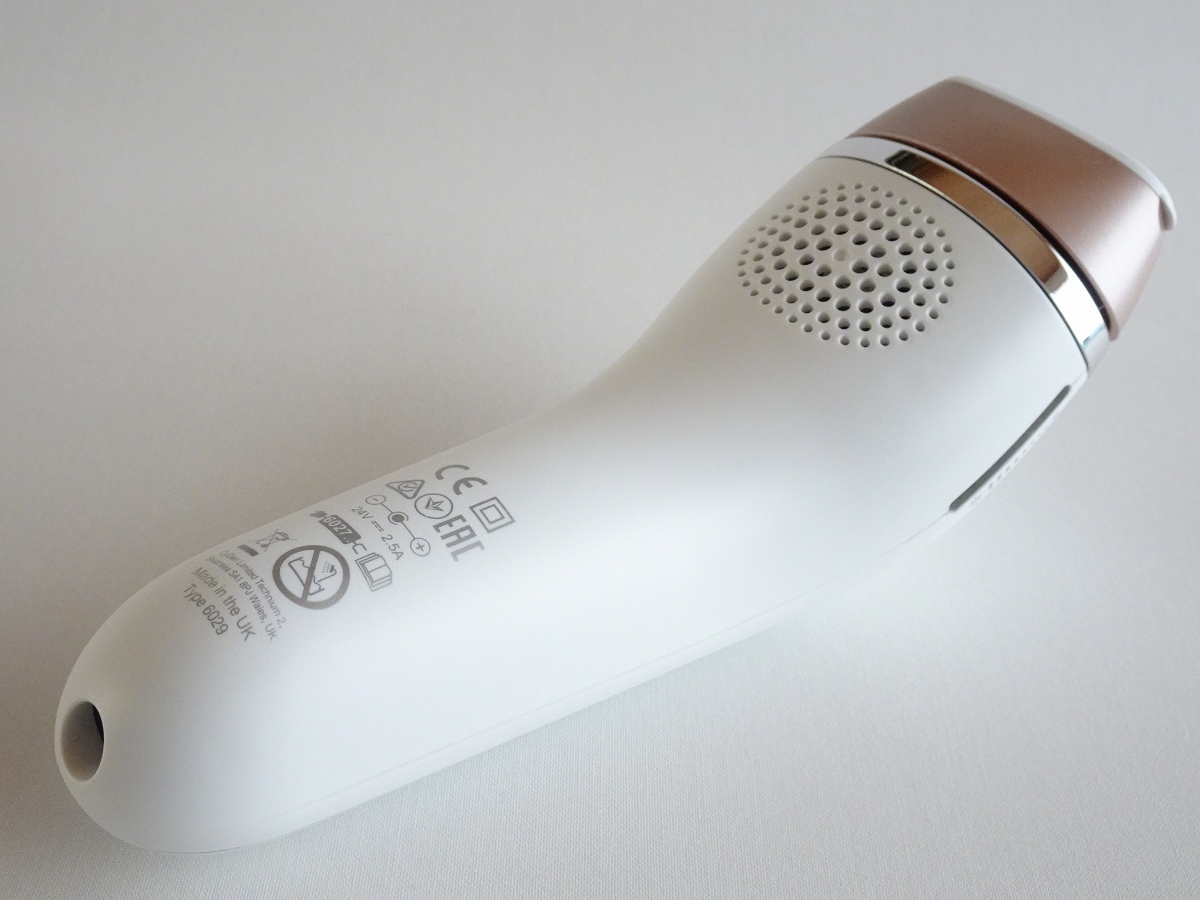 ブラウン BRAUN シルクエキスパート 脱毛器 Pro5 光美容器 expert SILK