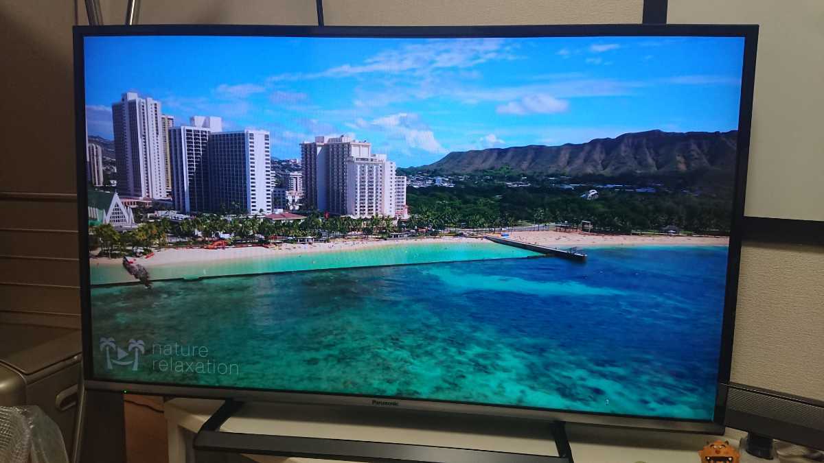 TH-43CS650 液晶テレビ 43インチ 2015年製 パナソニック デジタル