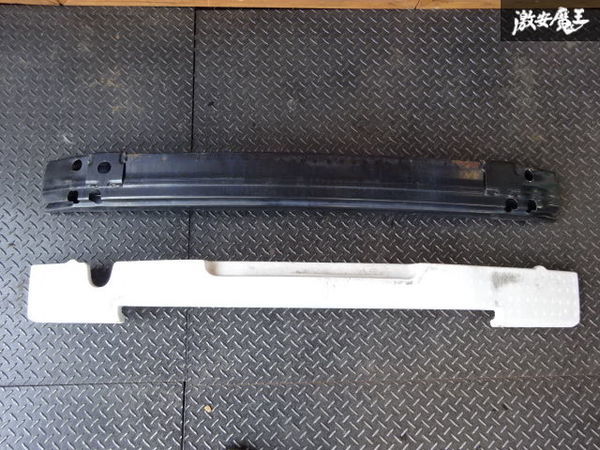 純正 GRX120 GRX125 120 マークX フロントバンパーホースメント