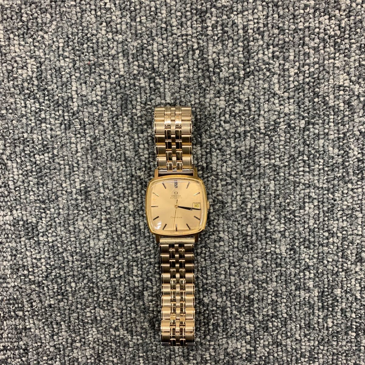 ジュネーブ オメガ Geneve OMEGA 手巻き 希少稼働品 懐中時計 レトロ 