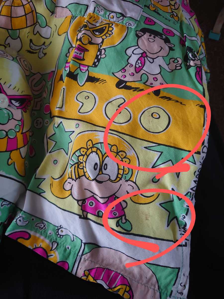 HYSTERIC MINIのフリマアイテム一覧 Tシャツ ヒスミニ ヒスミニアロハ