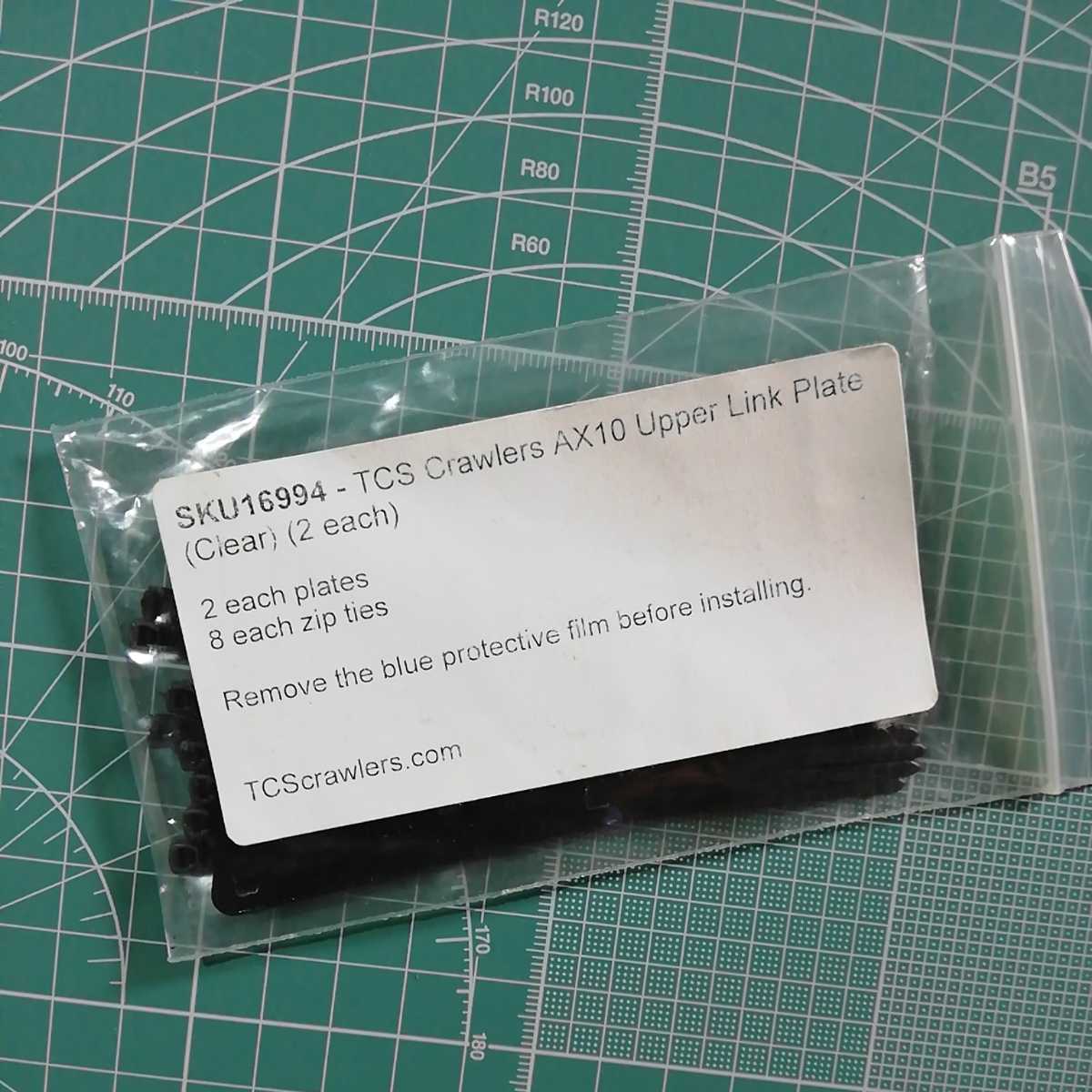 スケールクローラー　シャーシ　TCS　クローリング　AX10　SCX10　美品　クローリング　LCG - : YSS クリンガー Ultimate ラジコン日和