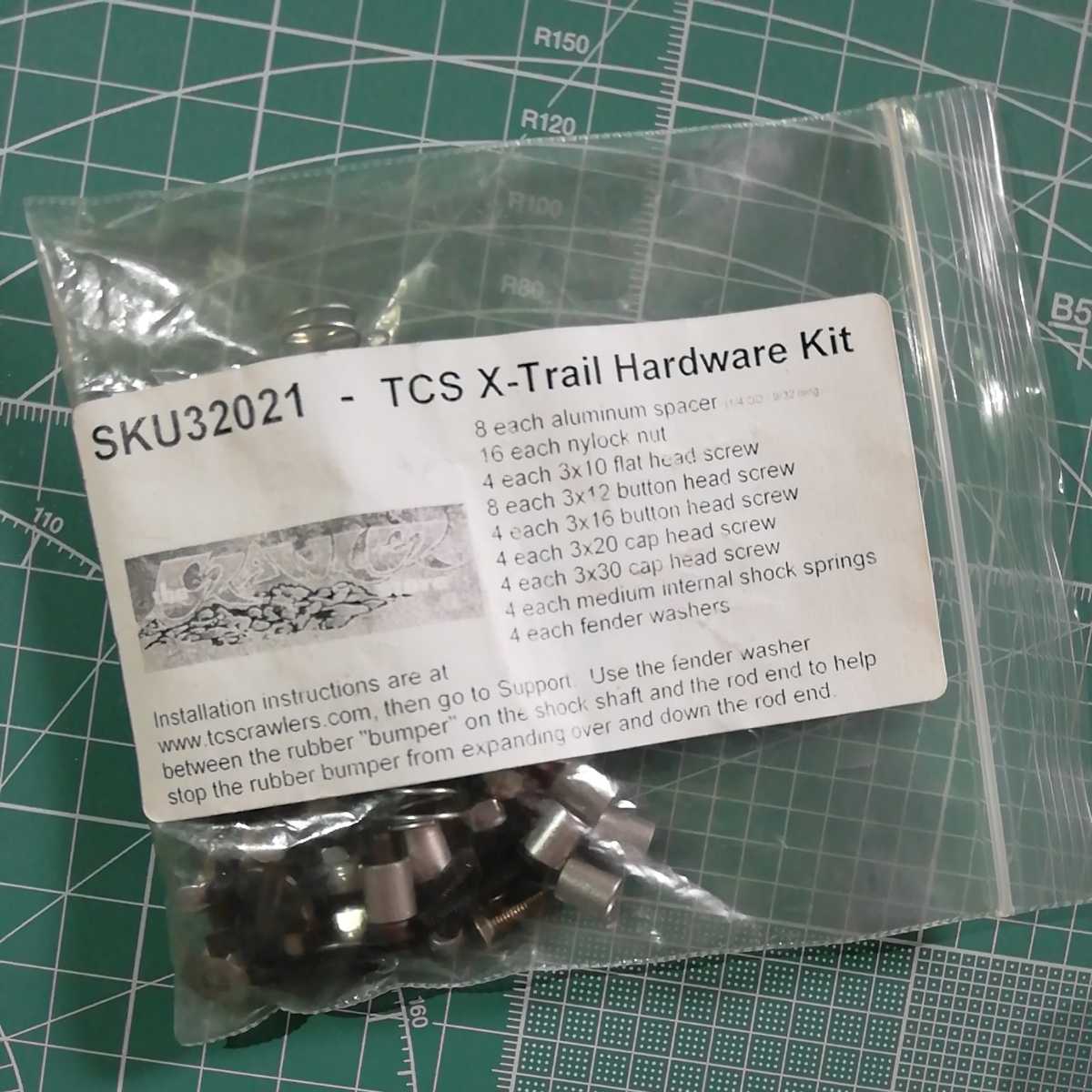 スケールクローラー　シャーシ　TCS　クローリング　AX10　SCX10　美品　クローリング　LCG - : YSS クリンガー Ultimate ラジコン日和