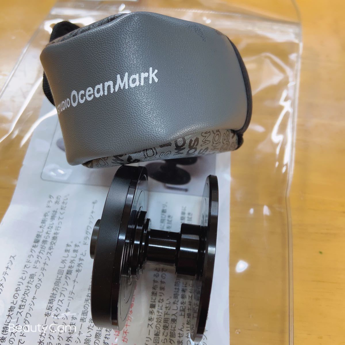 BHL50 スタジオオーシャンマーク MARK OCEAN ブルーヘブン BkS18SPOOL
