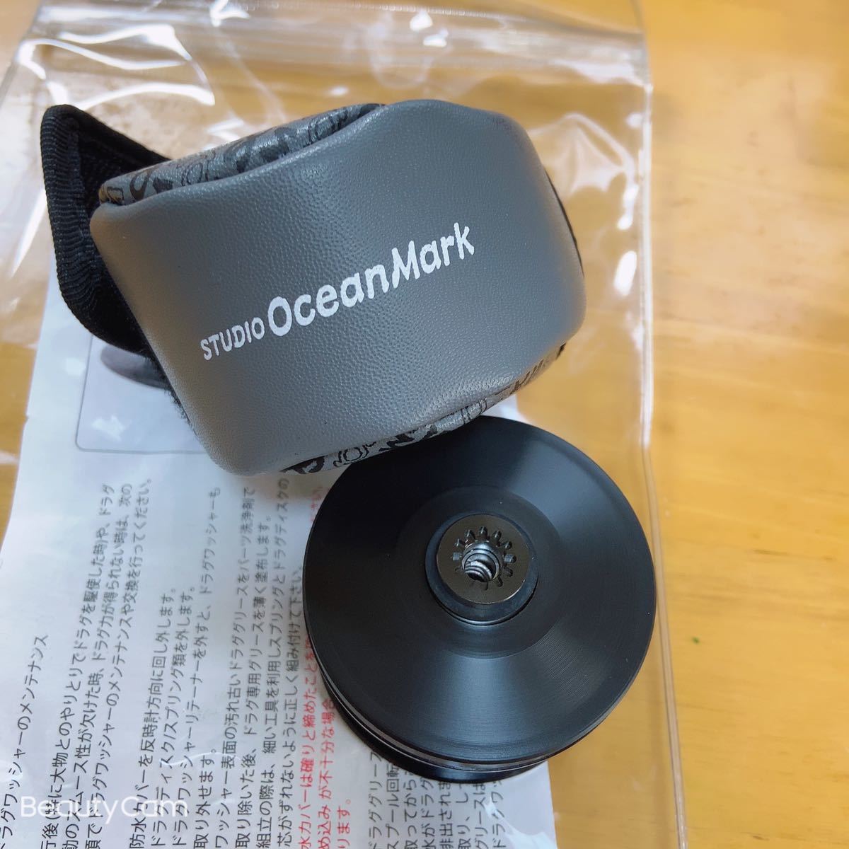 BHL50 スタジオオーシャンマーク MARK OCEAN ブルーヘブン BkS18SPOOL