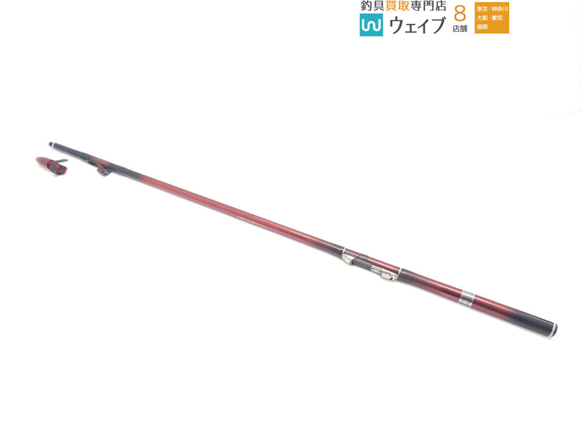 B*T様 Daiwa ダイワ MEGADRY メガドライ M2 1.2-53 フィッシング □ダイワ メガドライ MEGADRY M2 1.5-53 ※難有り