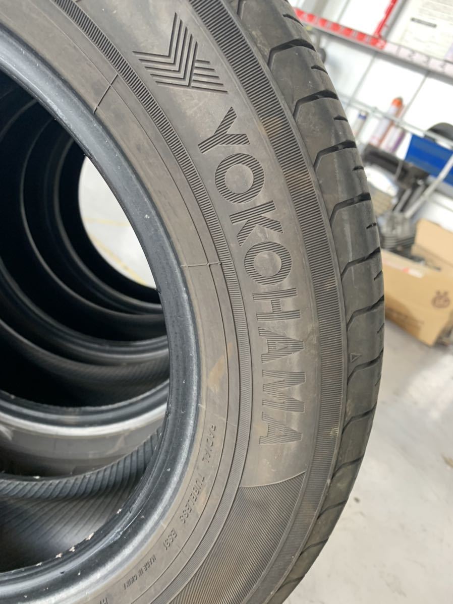 HOT，新作登場 ヨコハマタイヤ エコス 175/65r14 4本(ヨコハマタイヤ)｜売買されたオークション情報、yahooの商品情報をアーカイブ公開 - オークファン 14インチ