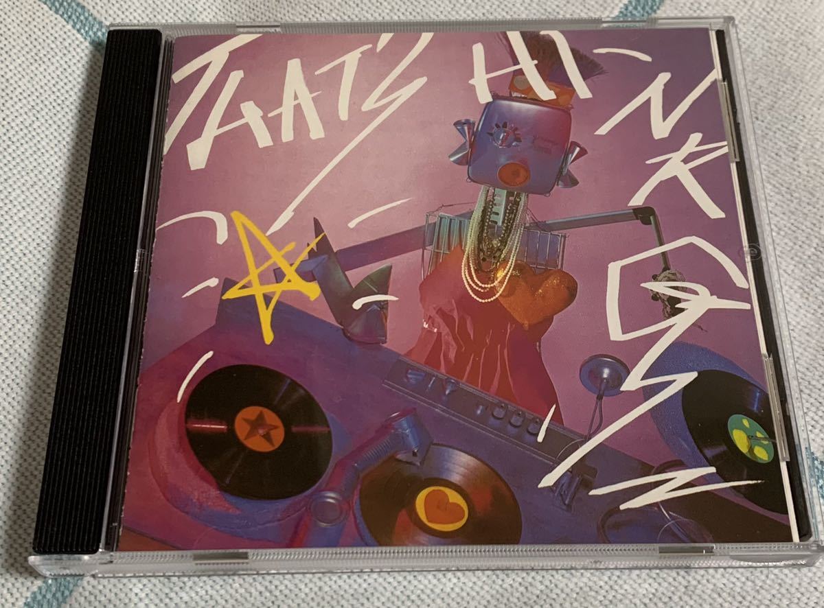 ユーロビート CD★THAT'S HI-NRG ザッツ・ハイエナジー★ THAT'S ザッツ・ハイエナジー CD Hi-NRG 2026年最新Yahoo!オークション