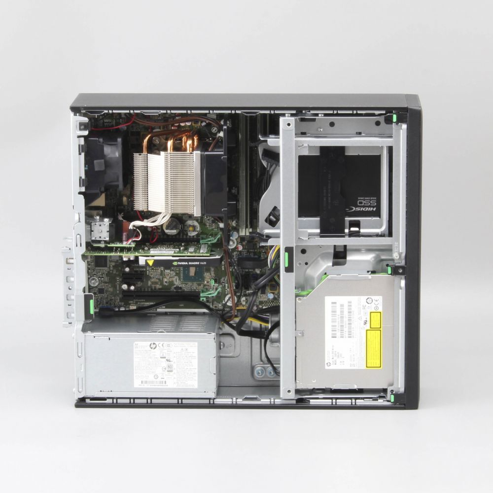 HP Quadro Z240 1円スタート SFF K620 搭載 Workstation 動作外観良好