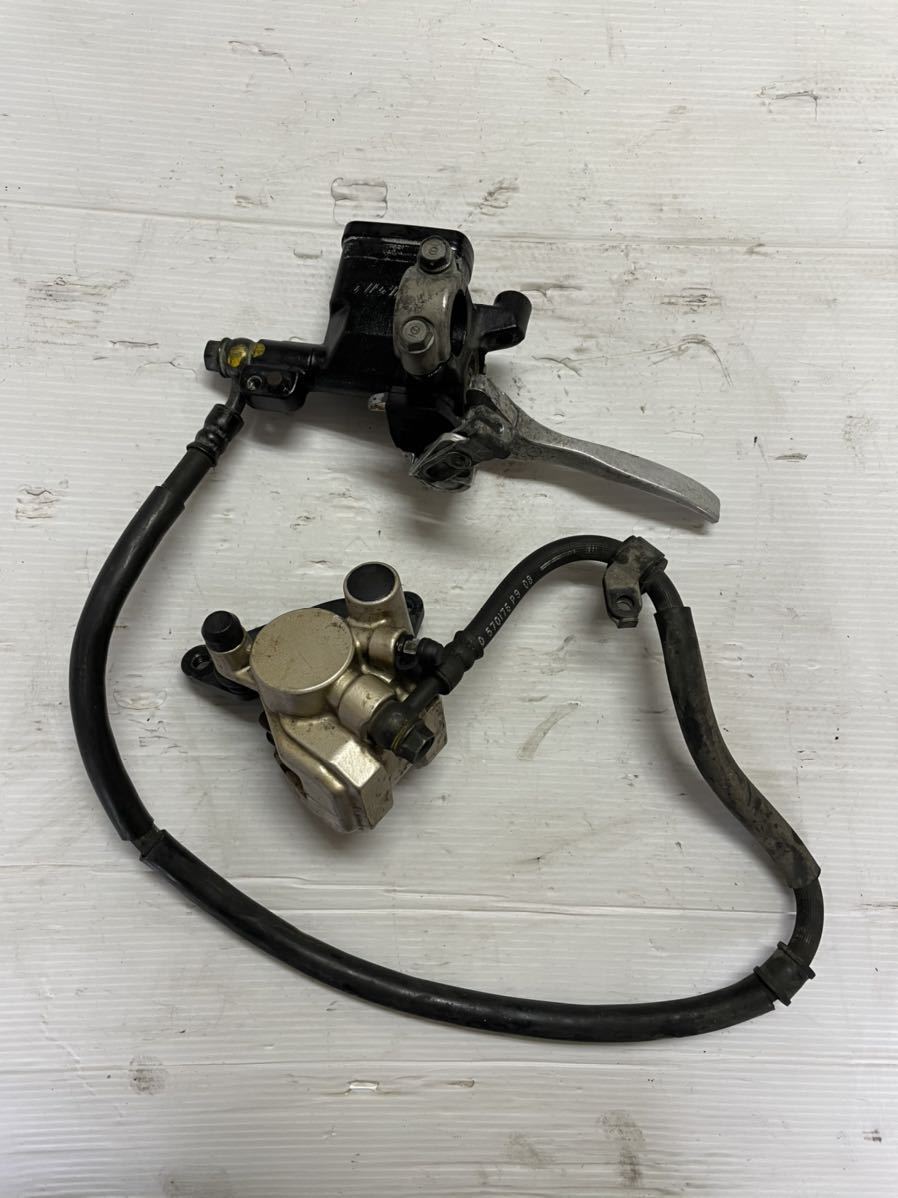 AF35 ライブディオZX ホンダ ライブDIO 281程度良 200mm AF35 ライブ