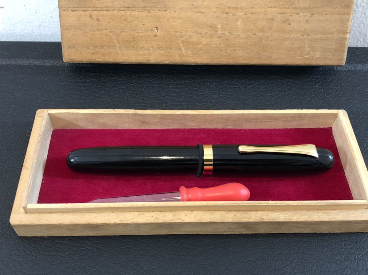 14 GRAF VON FABER-CASTELL 万年筆 ファーバーカステル グラフフォン