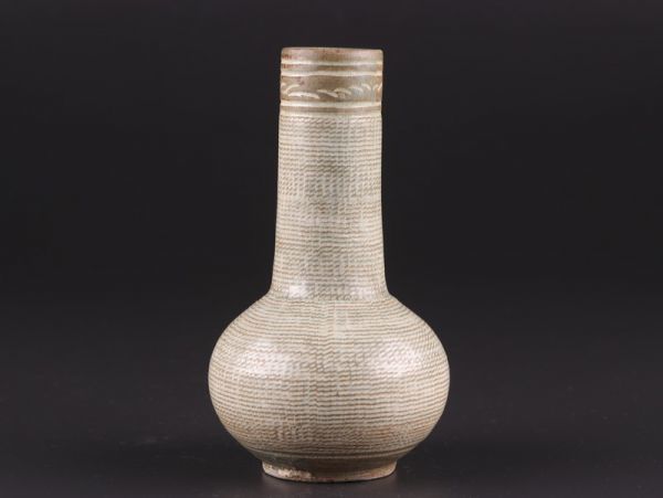 古美術 李朝 朝鮮古陶磁器 時代物 極上品 初だし品 白磁 花瓶 - Yahoo!