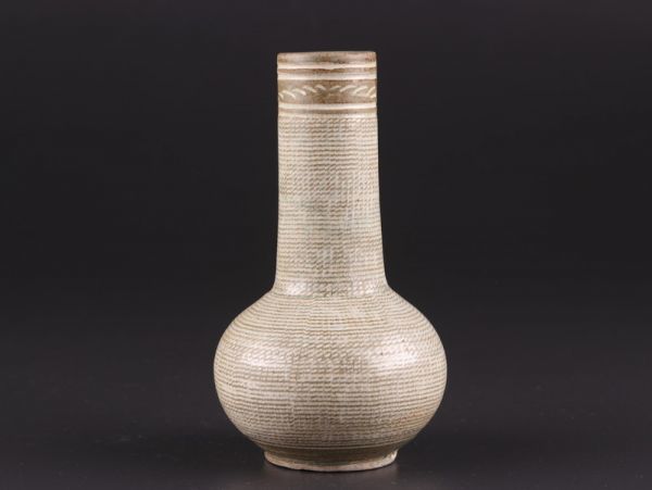 古美術 李朝 朝鮮古陶磁器 時代物 極上品 初だし品 白磁 花瓶 - Yahoo!