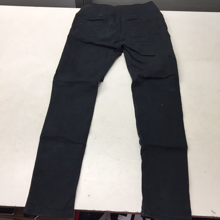 Heather ヘザー ハイウエストスキニーパンツ ストレッチパンツ ブラック 黒 レディース Sサイズ sj121 ボトムス 売買されたオークション情報 Yahooの商品情報をアーカイブ公開 オークファン Aucfan Com