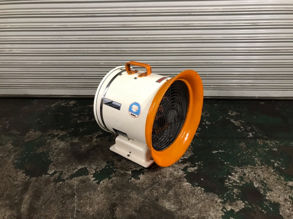 動画有り☆ スイデン(Suiden) ジェットスイファン SJF-300-1