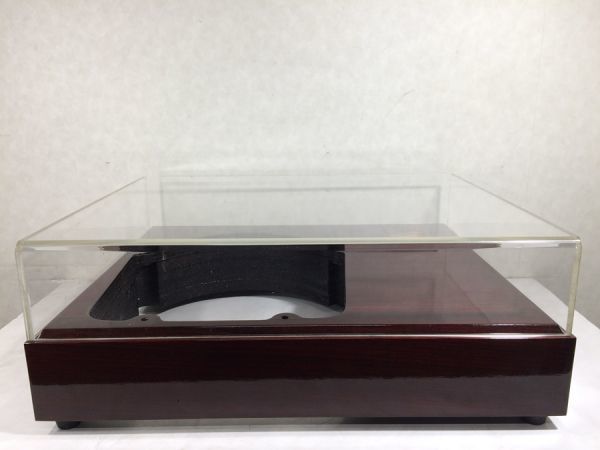 n1966 状態良好 GARRARD ガラード 301 用 キャビネット SME ロング