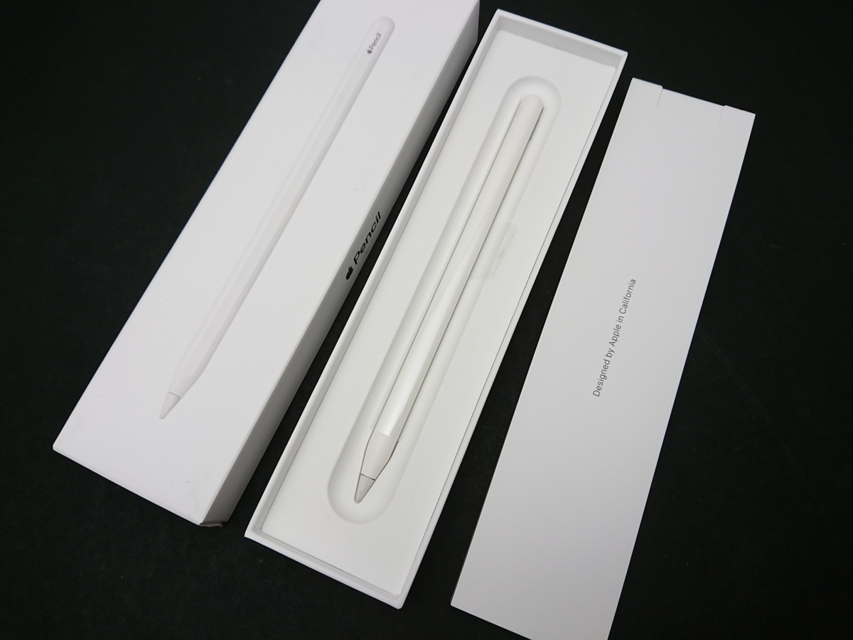 美品】 apple pencil アップルペンシル 第2世代 A2051 2026年最新 