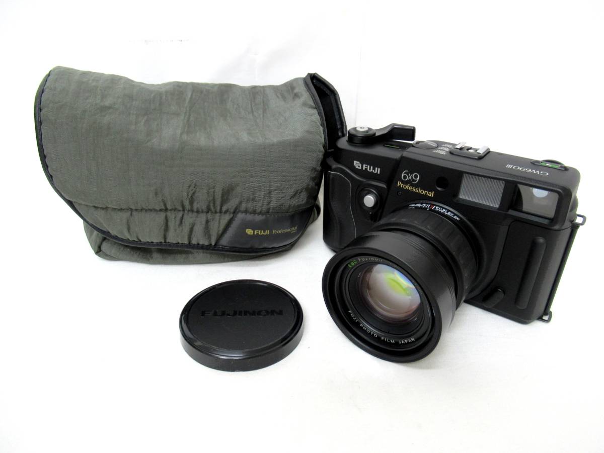 Fuji - Camera GW690III the Professional Texas Review: GSW690III