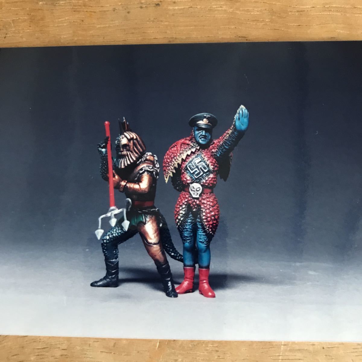 CCP ガラモン 熊谷ダム付き 1/6特撮シリーズ ウルトラQ 検)X-PLUS 
