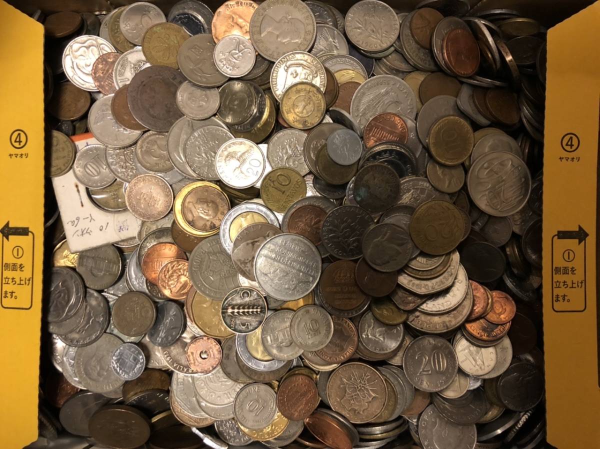まとめ 貨幣 古銭 外貨 硬貨 紙幣 日本古銭 Yahoo!オークション - 1円