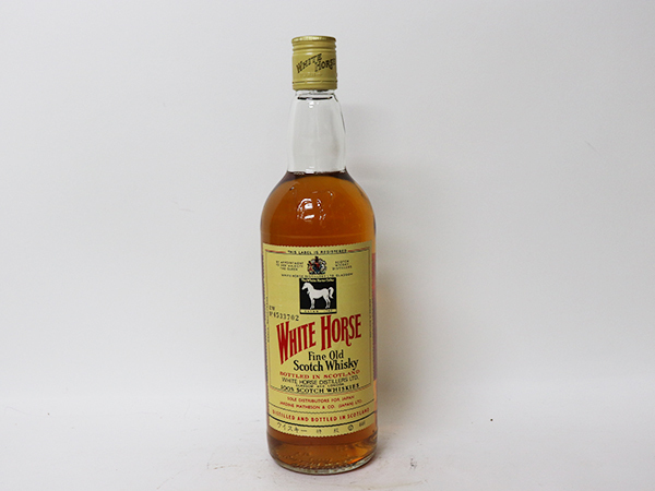 ホワイトホース ファインオールド ファイン 国内販売量No 700ml 40度 